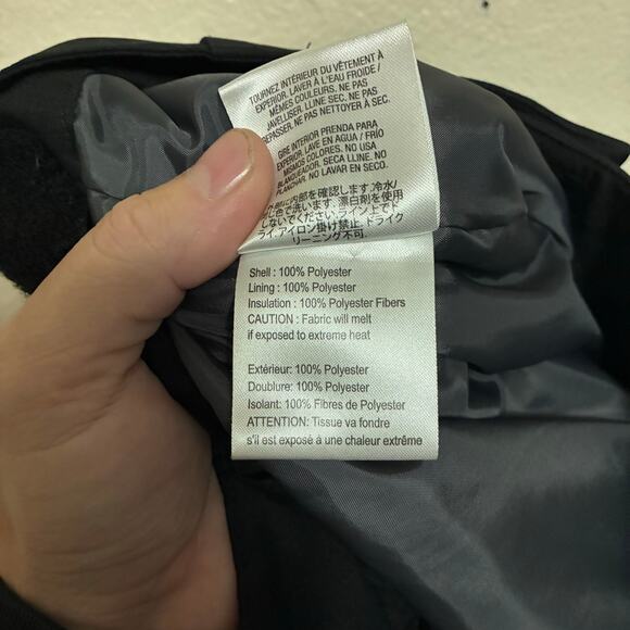 Obermeyer Brisk  Snow Pants Teen XL (18) - Picture 10 of 12